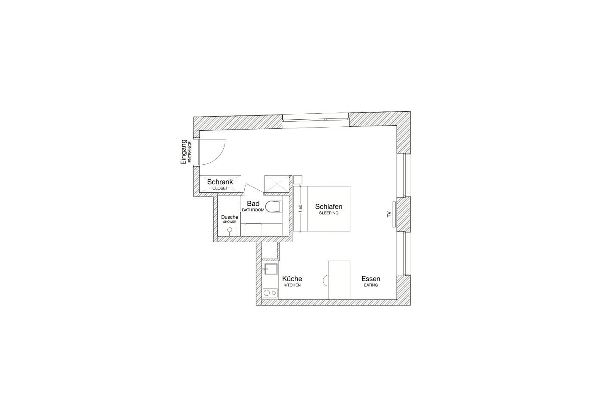 Ipartment Cologne Muelheim Διαμέρισμα Εξωτερικό φωτογραφία