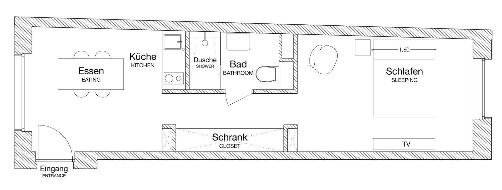 Ipartment Cologne Muelheim Διαμέρισμα Εξωτερικό φωτογραφία