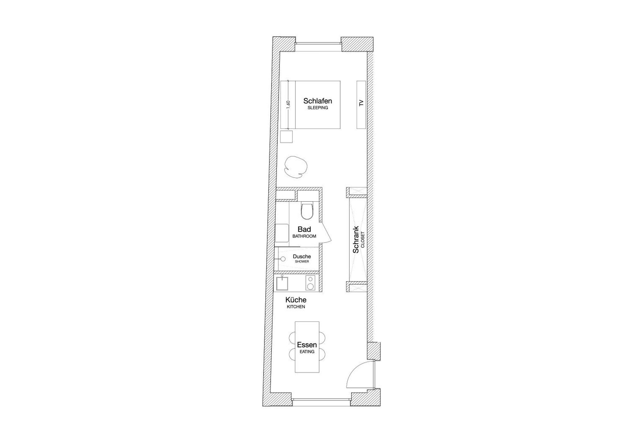 Ipartment Cologne Muelheim Διαμέρισμα Εξωτερικό φωτογραφία