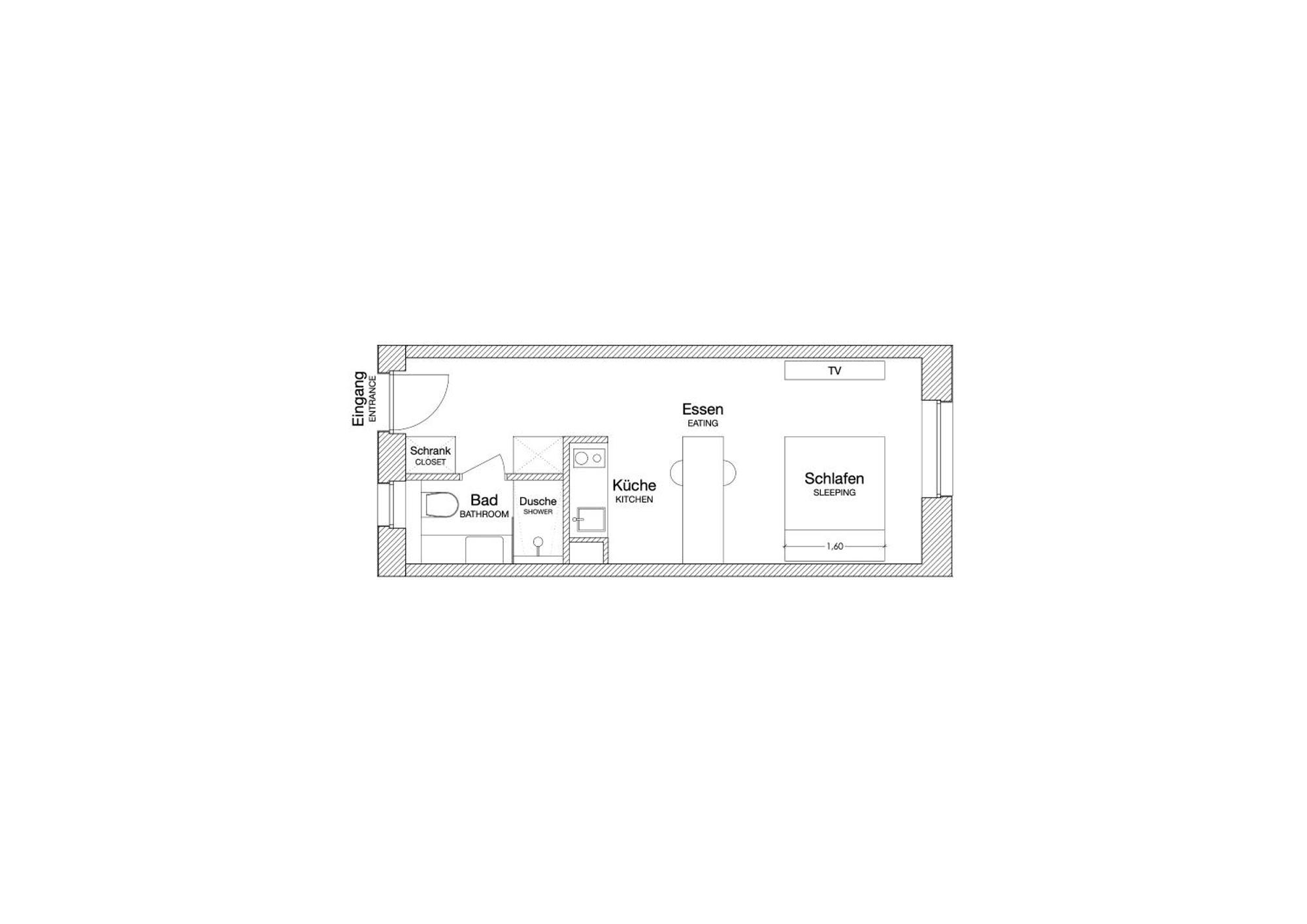 Ipartment Cologne Muelheim Διαμέρισμα Εξωτερικό φωτογραφία