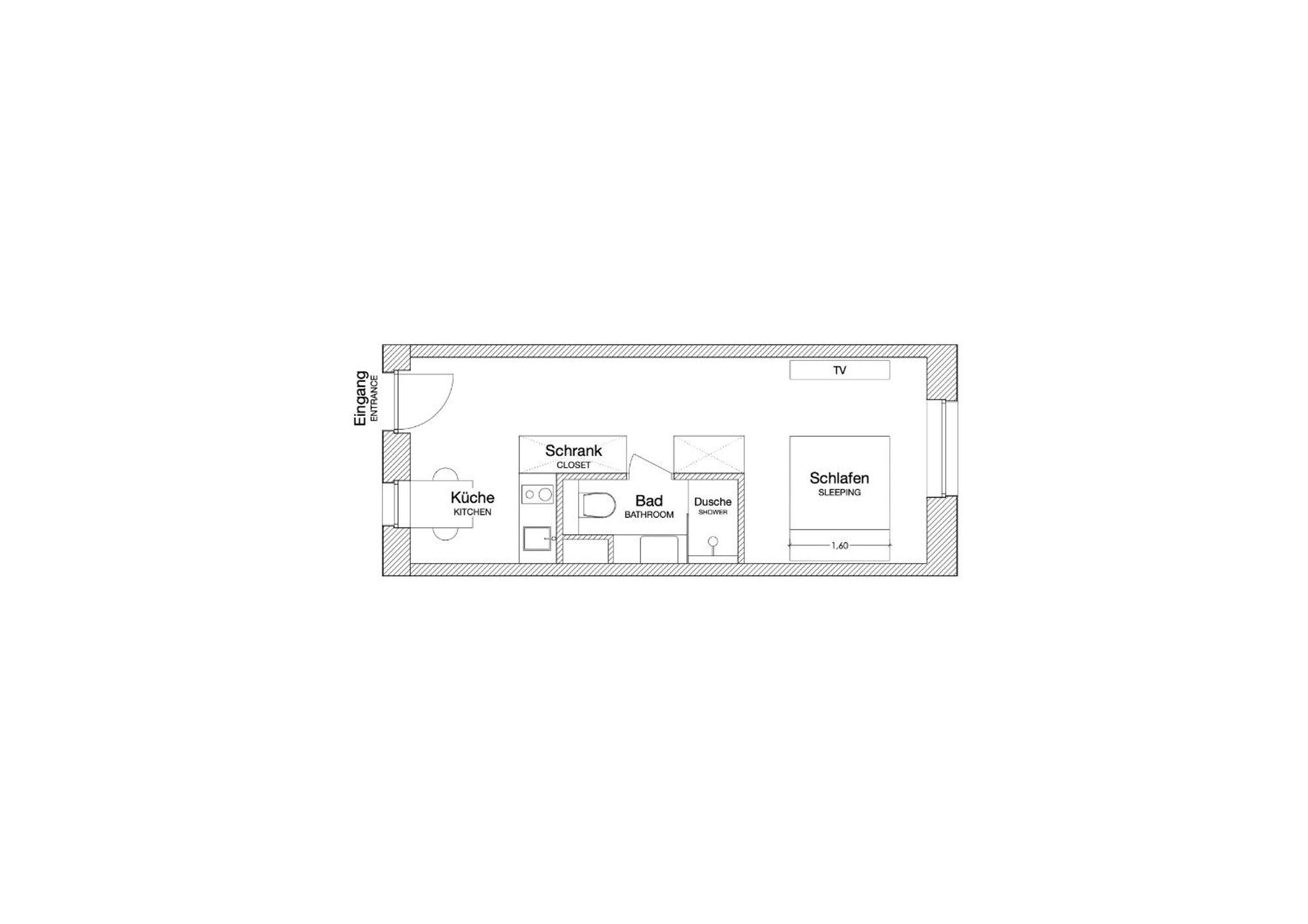 Ipartment Cologne Muelheim Διαμέρισμα Εξωτερικό φωτογραφία