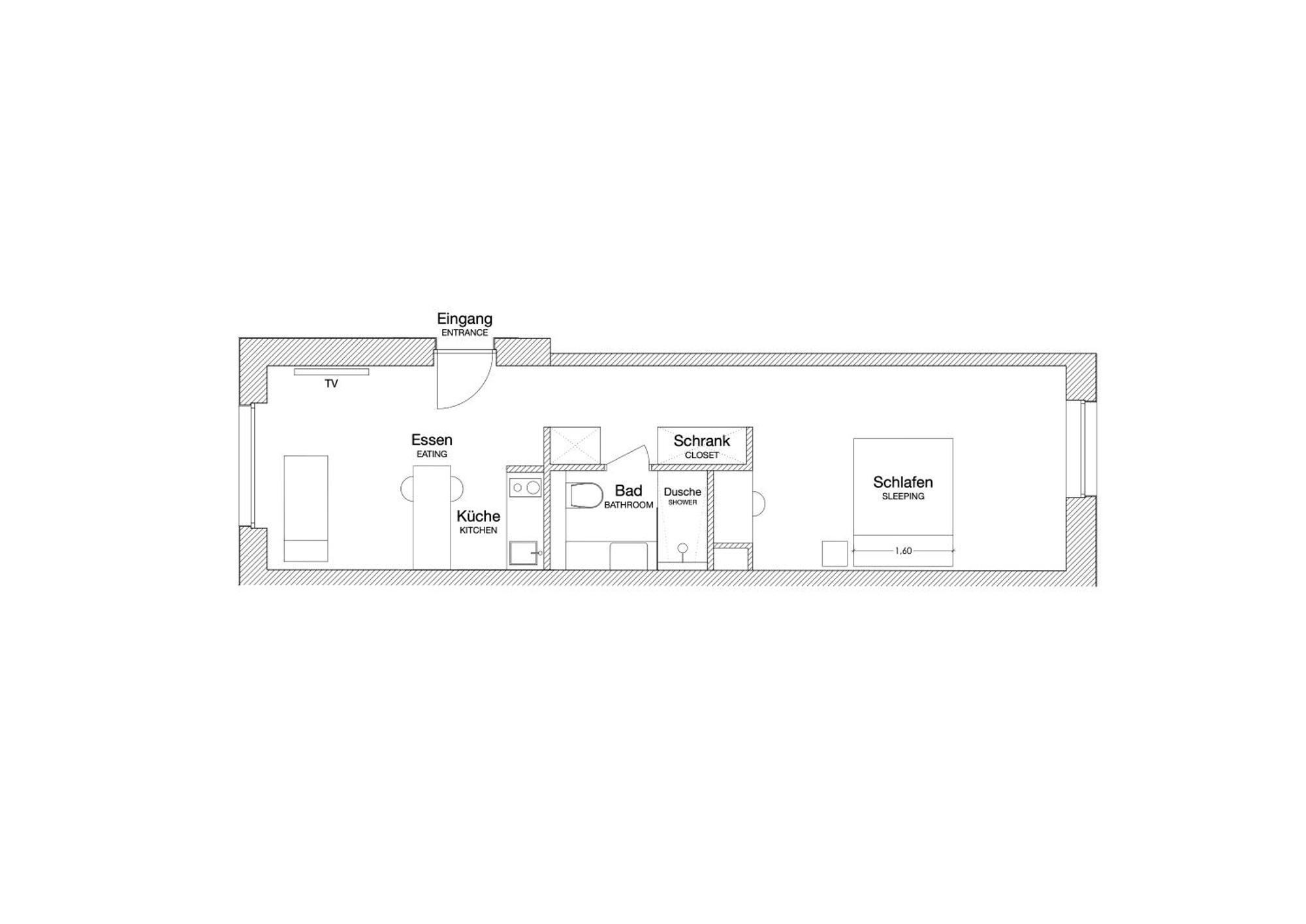 Ipartment Cologne Muelheim Διαμέρισμα Εξωτερικό φωτογραφία
