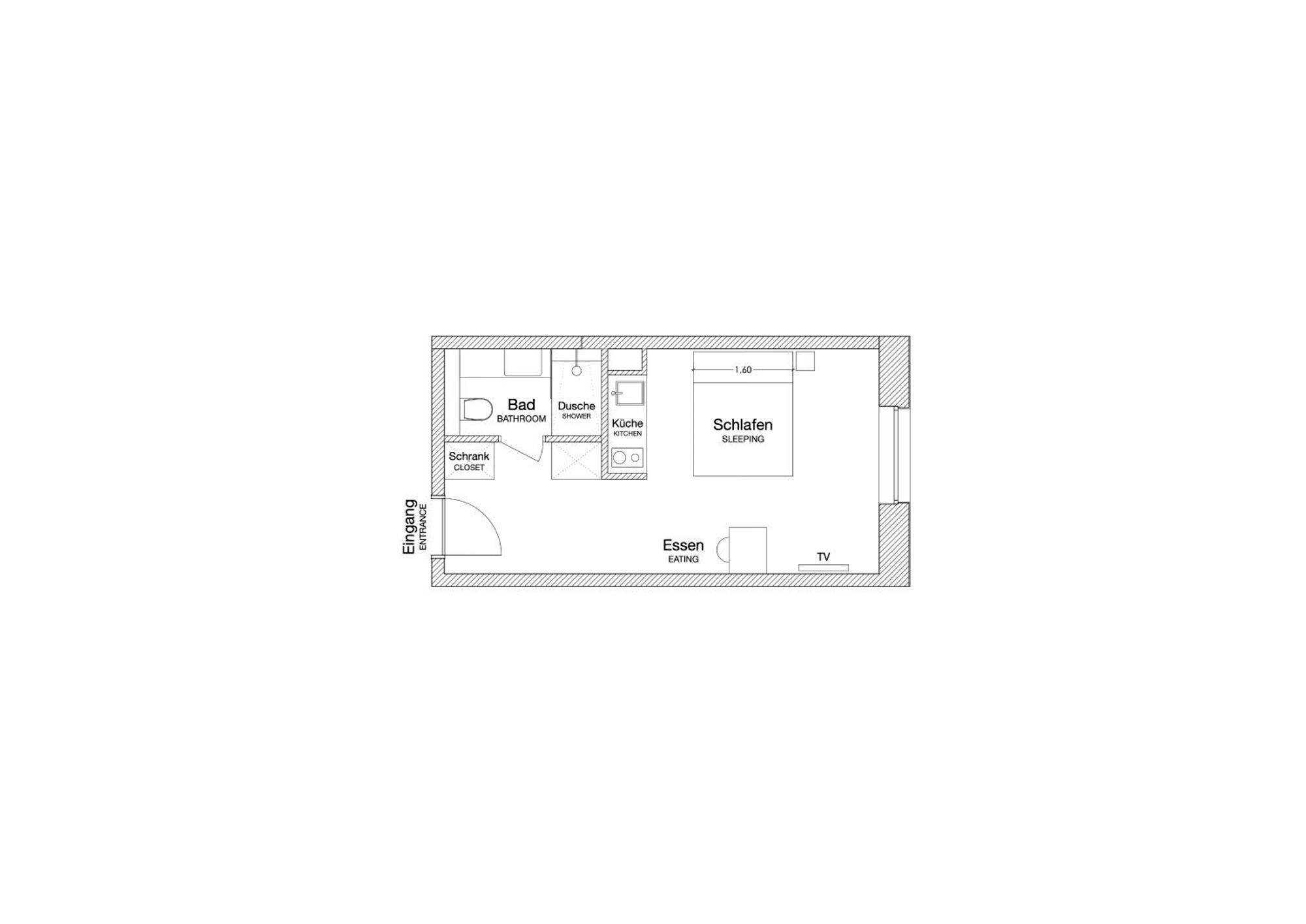 Ipartment Cologne Muelheim Διαμέρισμα Εξωτερικό φωτογραφία